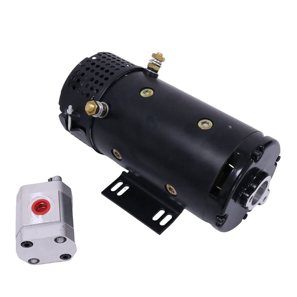 yasai7　ポンプモーター Amazon.com: Hydraulic Pump/Motor Unit 161937 Compatible for